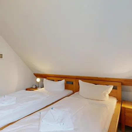 Strandnahes Mit Terrasse, Strandamsel, * Binz