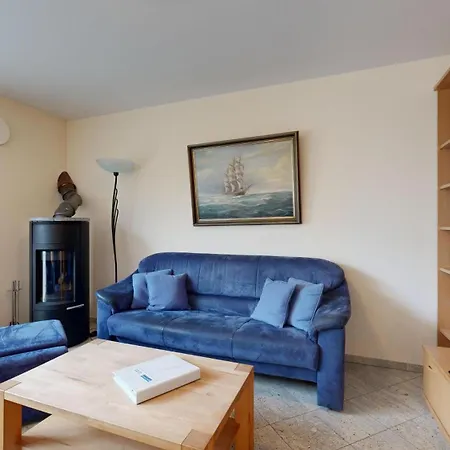 Prázdninový dům Strandnahes Mit Terrasse, Strandamsel,