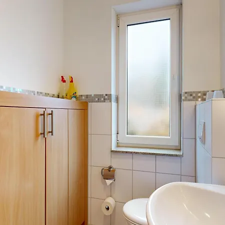 Strandnahes Mit Terrasse, Strandamsel,