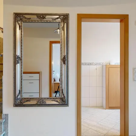 Prázdninový dům Strandnahes Mit Terrasse, Strandamsel,