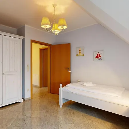 Strandnahes Mit Terrasse, Strandamsel, Prázdninový dům