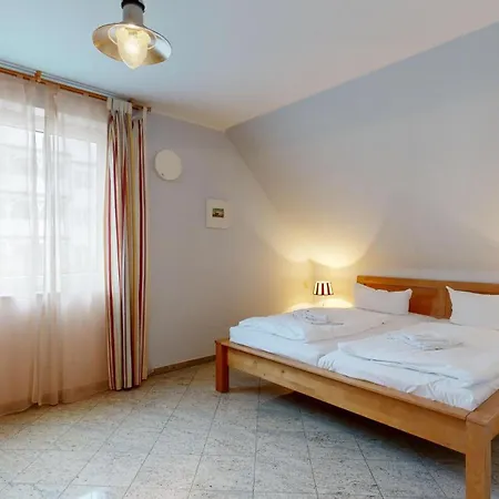 Strandnahes Mit Terrasse, Strandamsel, Prázdninový dům *